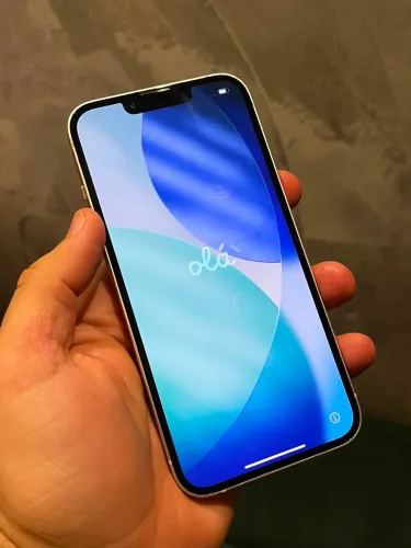 IPhone 13 Rosé caixa+ nota