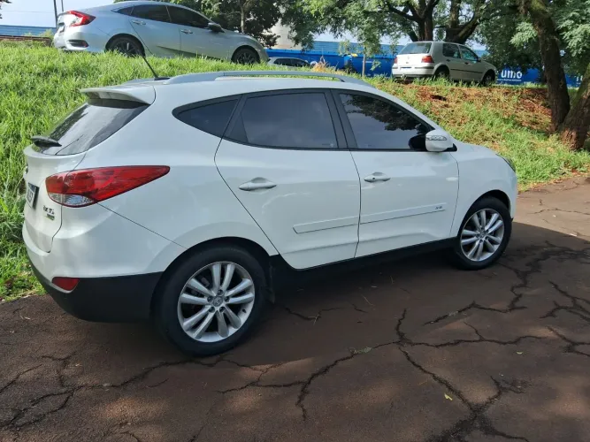 Hyundai IX35 GLS 2.0 16V 2WD Flex Aut. 2015