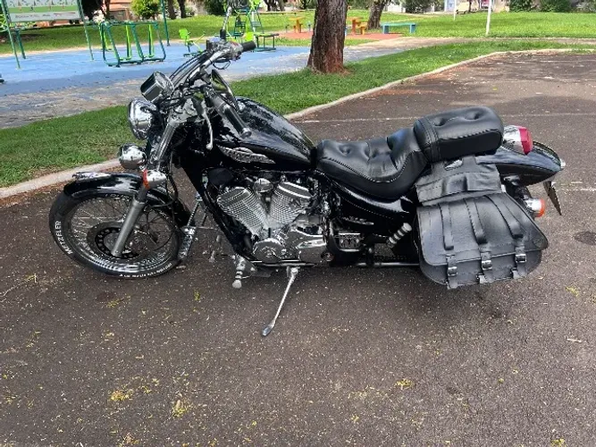 Honda Shadow 2001
