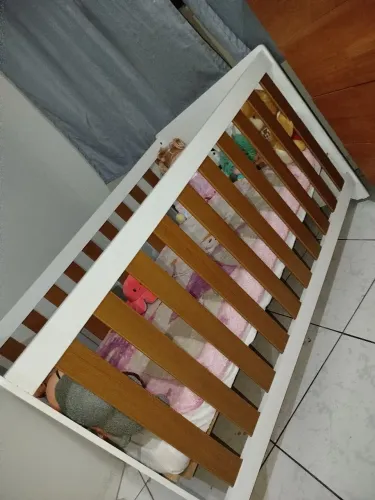 Vendo Berço,mini cama 2 em 1