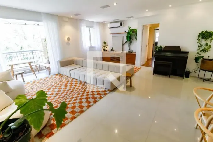 Apartamento à Venda - Vila Andrade, 3 Quartos, 150 m2