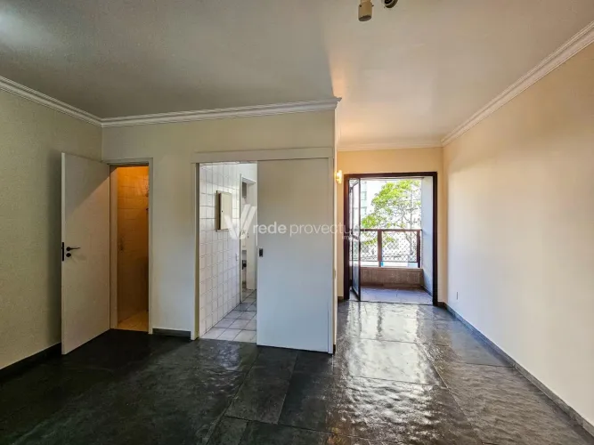 apartamento - Cambuí - Campinas