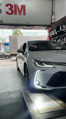 Toyota Corolla Altis 2.0 Flex 16V Aut. 2021