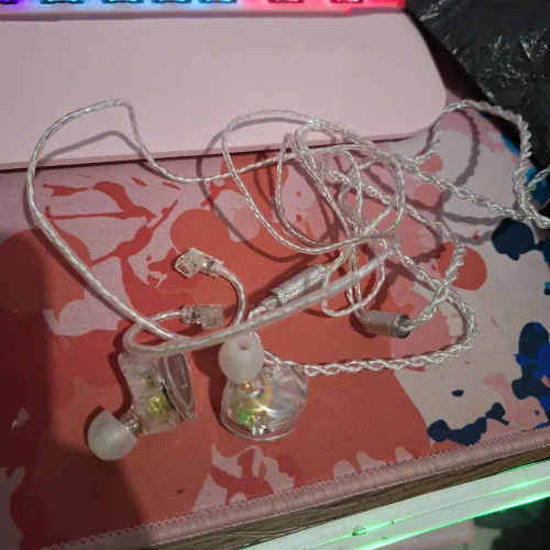 Fone retorno de palco profissional 