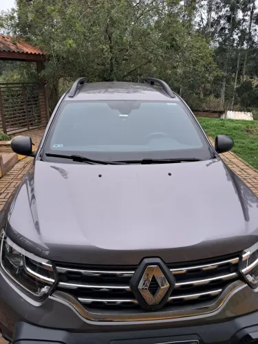 Renault Duster Iconic 1.3 TB 16V Flex Aut. 2024