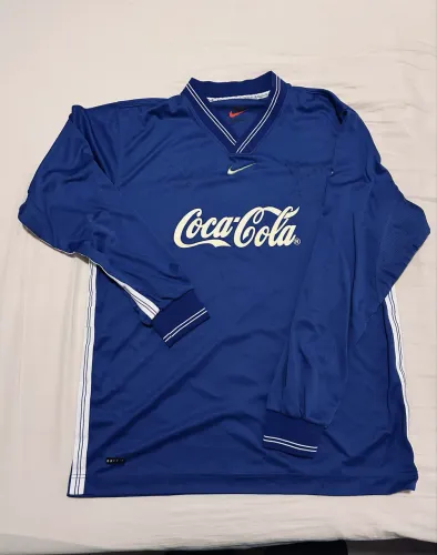 Camisa Treino Seleção Brasileira 1998