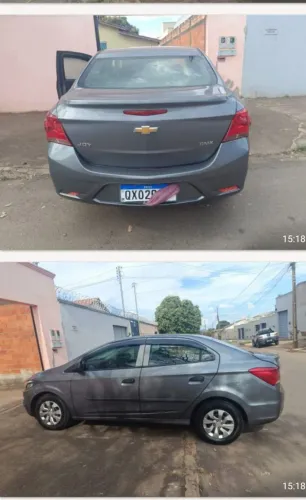 Chevrolet Joy Plus 1.0 8V 4P Flex MEC 2020