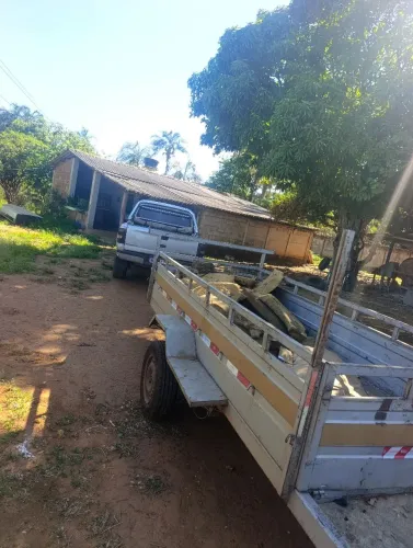 Frete e pequenas mudanças