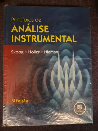 Livros Principio De Análise Instrumental E De Química
