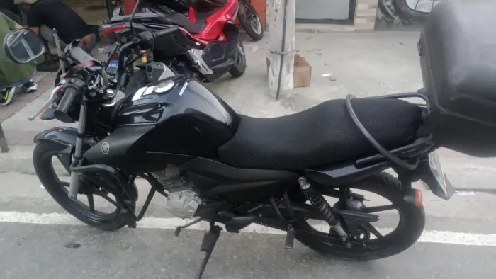 Yamaha Factor ED 2018