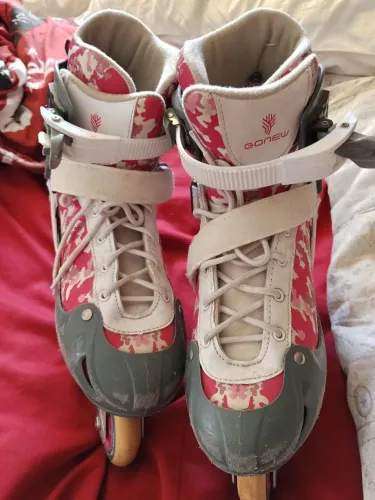 Patins Gonew Flexx 1.0 usado