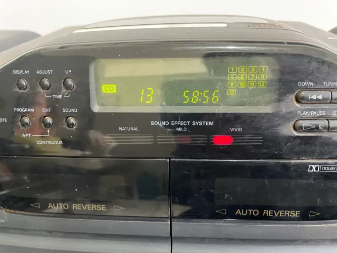 Micro System Sanyo Japan 