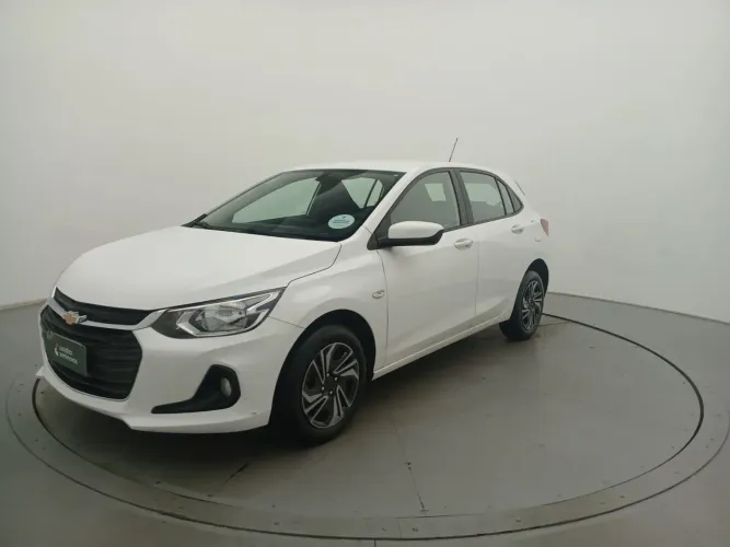 Chevrolet Onix Hatch LT 1.0 12V Flex Mec. 4P 2025