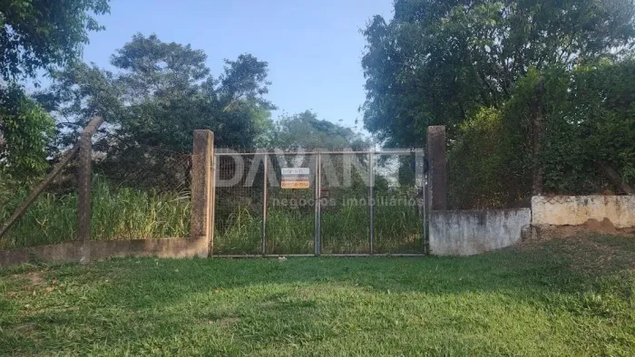 Terreno à venda no bairro Dois Córregos em Valinhos na Davanti Imóveis.