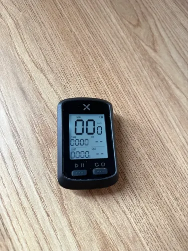 Ciclocomputador Velocímetro Gps Bike Xoss G+