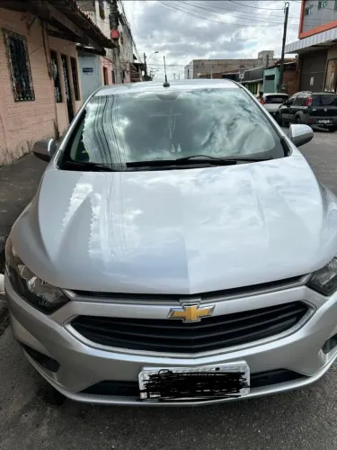 Chevrolet Onix Hatch LT 1.0 8V Flex Mec. 4P 2018