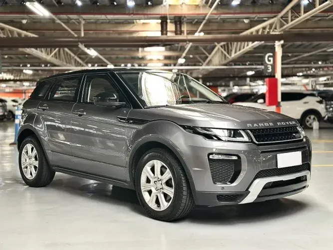 Land Rover Range Rover Evoque SI4 SE Dynamic 2.0 Aut. 2017