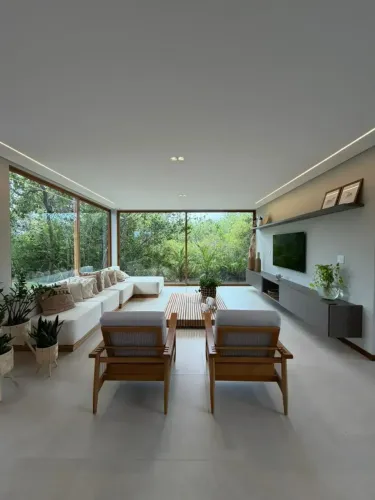 CASA PRAIA DO FORTE I PRAIA BELA I 440M² I 6 SUÍTES I ALTO LUXO I PORTEIRA FECHADA