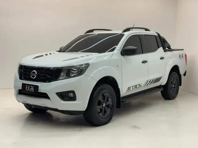 Nissan Frontier Attac.cd 4X4 2.3 Bi-TB Die. AUT 2021