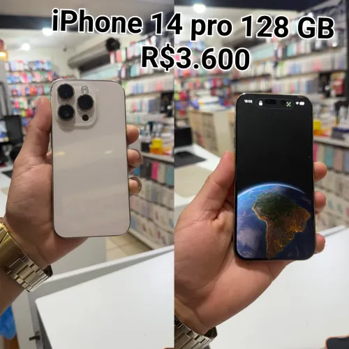 iPhone 14 pro 128 GB 
