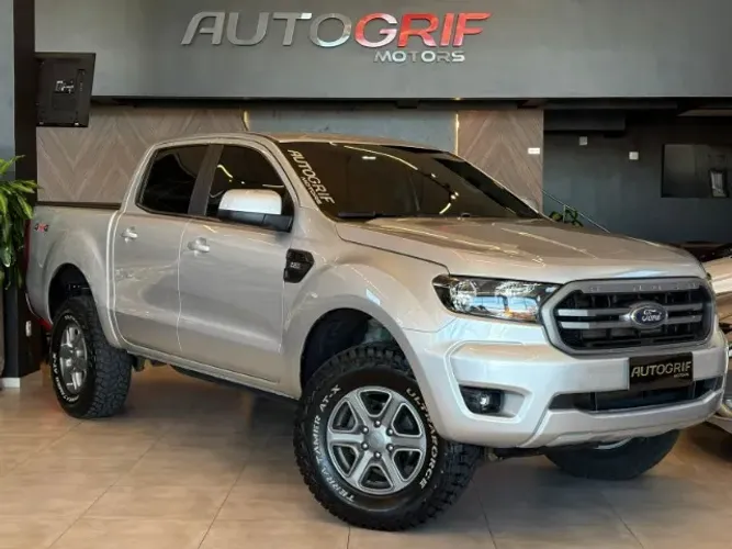 Ford Ranger XLS 2.2 4X4 CD Diesel Aut. 2021
