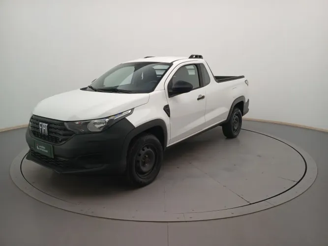 Fiat Strada Endurance 1.4 Flex 8V C 2023