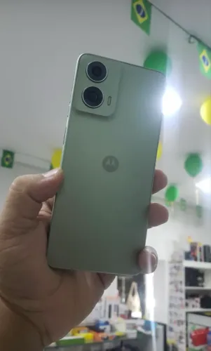 Celular Motorola G24 128GB semi novo