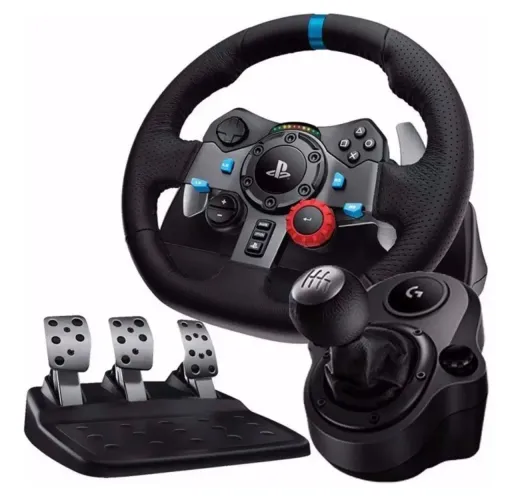 Voltante logitech g29