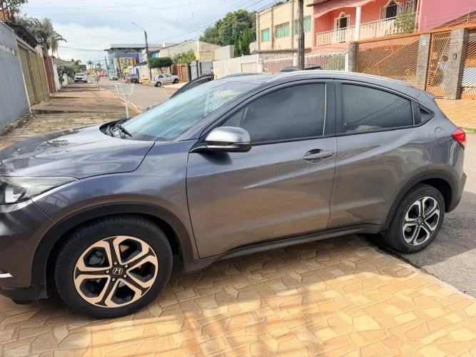 Honda HR-V EX 1.8 Flexone 16V 5P Aut. 2018