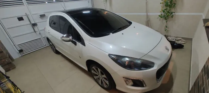 Peugeot 308 Roland Garros 1.6 Turbo 16V 5P 2015