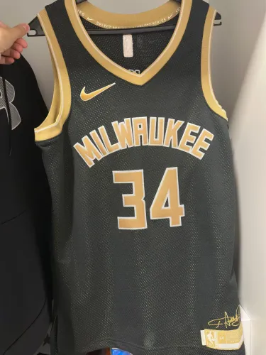 Camisa NBA Milwaukee Bucks