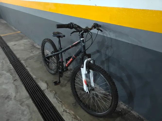 Bicicleta twin Rock Rider aro 24 Shimano