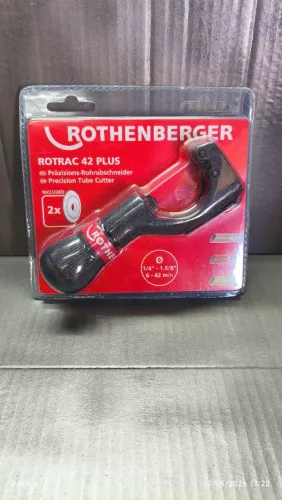 Cortadores de cobre Rothenberger ROTAC 42 Plus