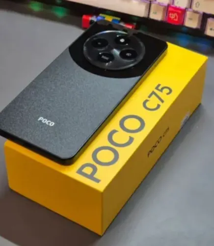 Poco C75
