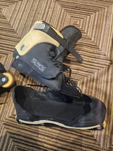 Patins usado (retirar peças)