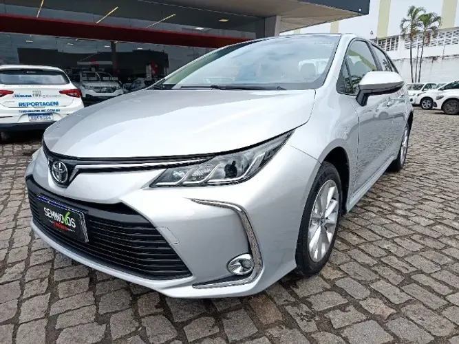 Toyota Corolla GLI 2.0 16V Flex Aut. 2020