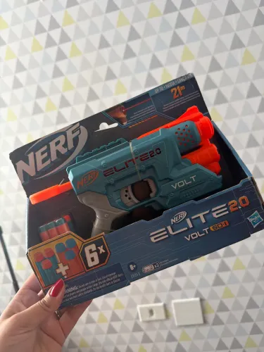 Nerf 2.0 elite - NOVO NA CAIXA - ENVIO IMEDIATO