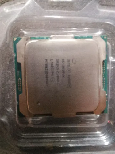 Processador xeon e5 2650 v4 novo
