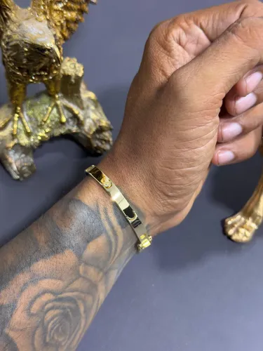 Bracelete ouro 18k