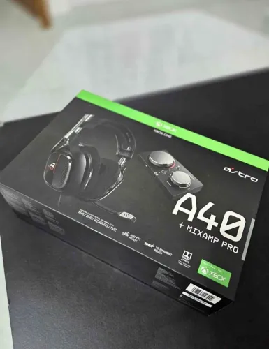 LOGITECH ASTRO A40