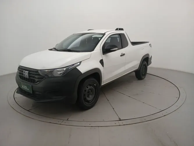 Fiat Strada Endurance 1.3 Flex 8V CS 2025