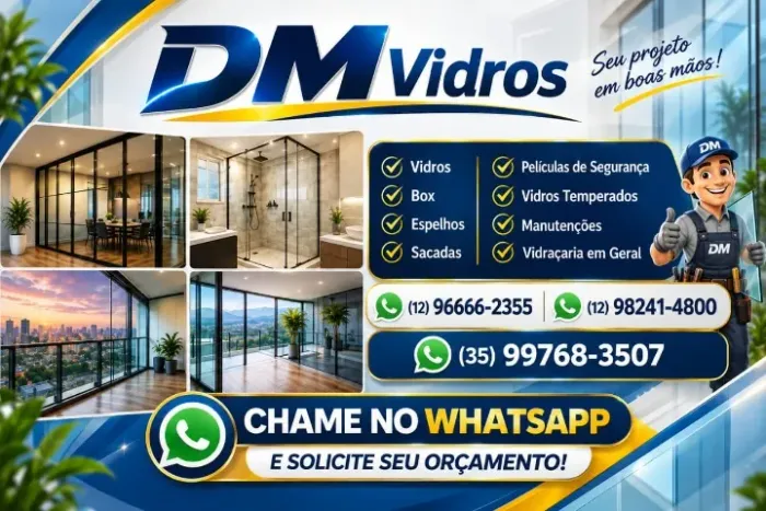 Vidraceiro Box e Serviços em Geral