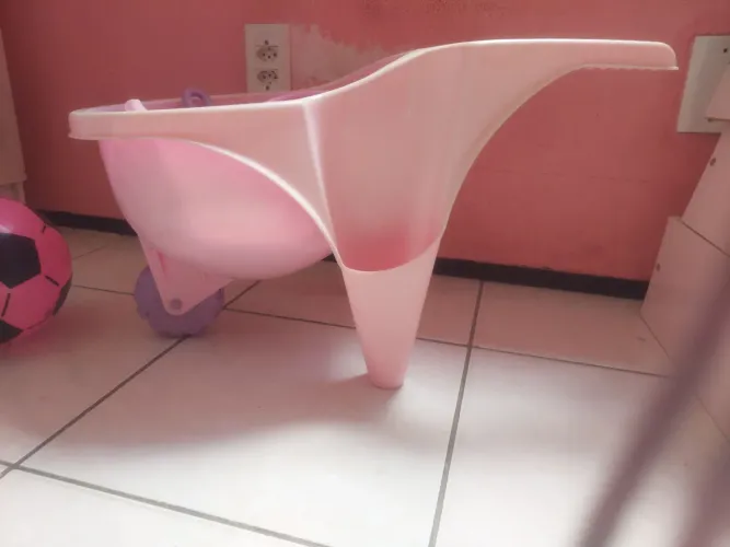 BRINQUEDO Carro de Mao Gigante Praia Kit