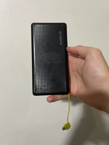 Power bank / Carregador portátil Kimaster