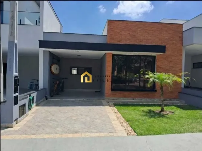Condomínio Reserva Ipanema - Casa em Condomínio Reserva Ipanema em Sorocaba/SP