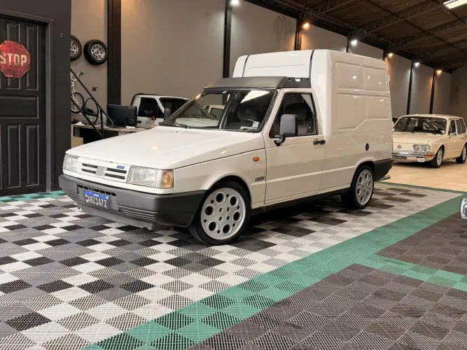 Fiat Fiorino Furg.1.5/1.3/1.3 Fire/1.3 F.flex 1991