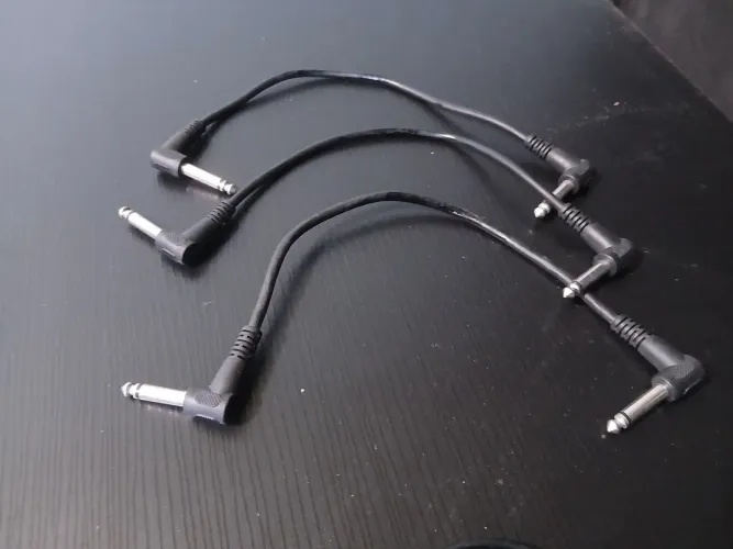 Cabo para Pedal Guitarra