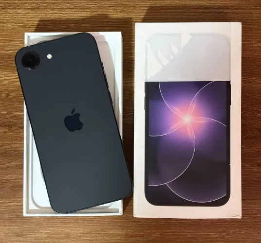 Iphone 17e 256gb Novo/ NF e garantia