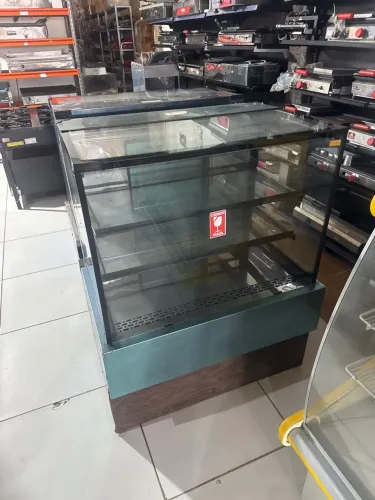 Vitrine iglu estufa 1M