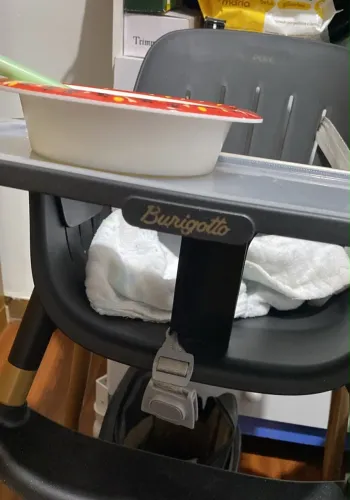 Cadeira de alimentação burigotto poke